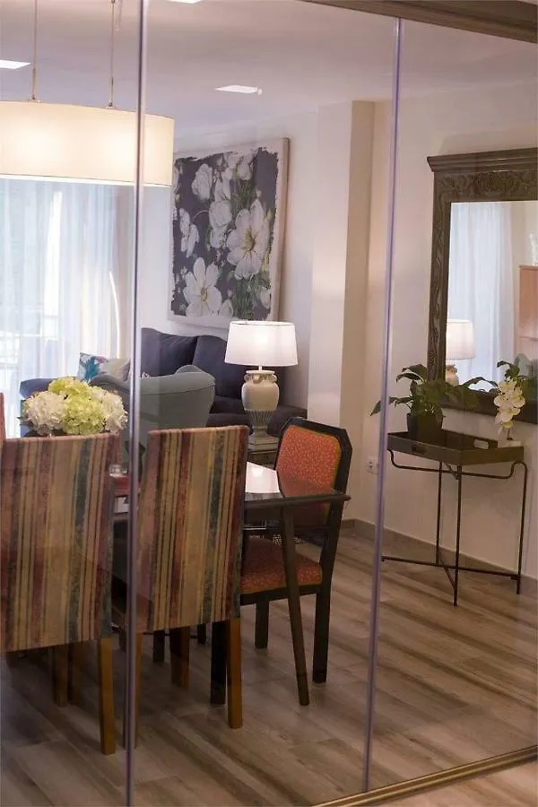 Apartamento Aurora Malaga