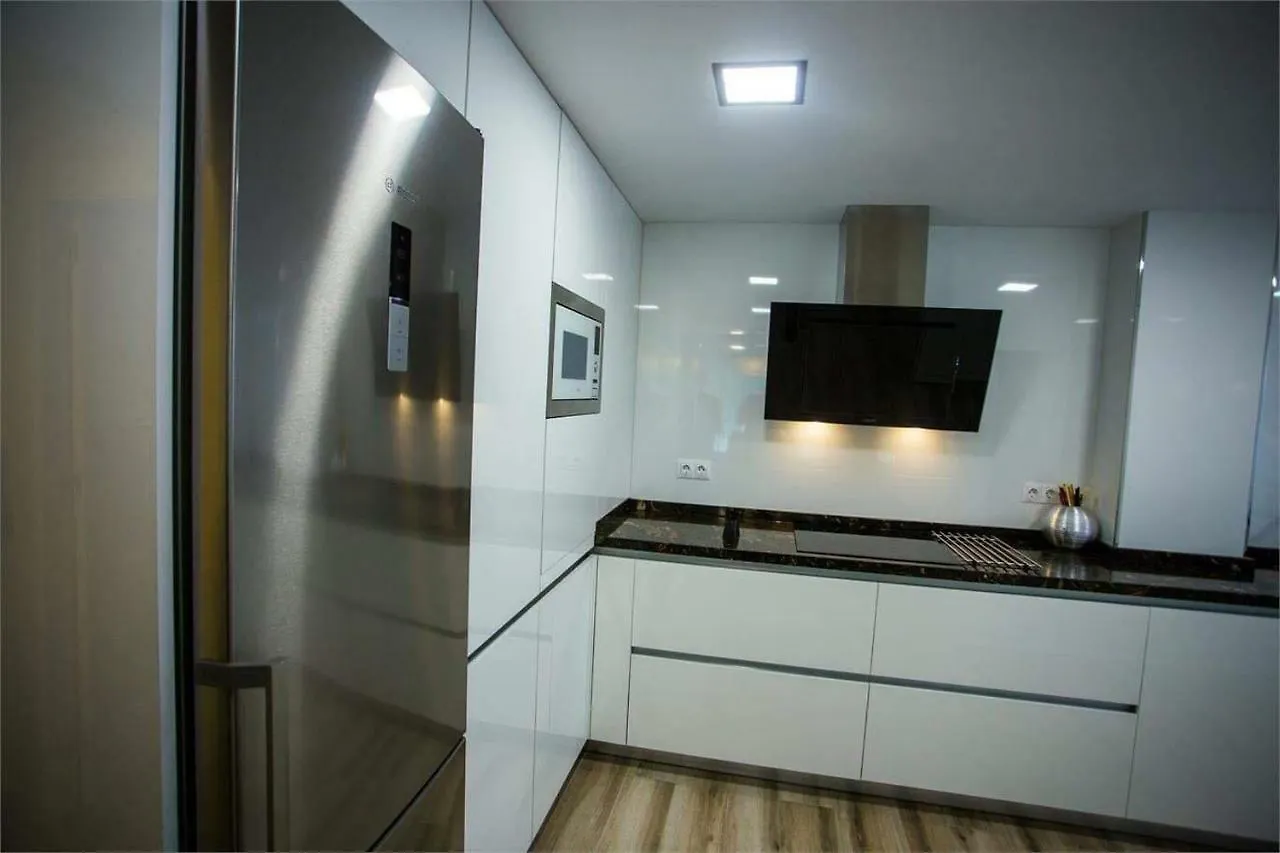 Apartment Apartamento Aurora Malaga Spain